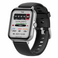 2025 Digital Smartwatch Sports Fitness Men's Women Smart Watch Waterproof Wrist Watches for Ladies Kids Child Android IOS Phones - TechSmartX