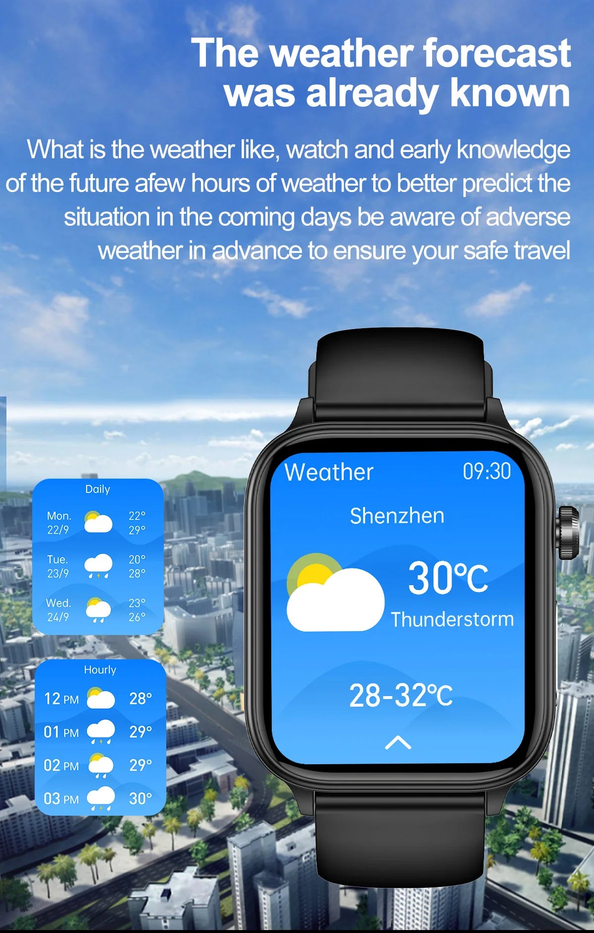 2025 New ECG+PPG Monitoring Smart Watch Women Blood pressure Blood Lipid Uric Acid Women Menstrual Health Tracker Smartwatches - TechSmartX