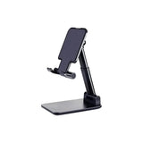 Suport reglabil de birou pentru telefon mobil/tabletă, compatibil cu iPhone, iPad, Xiaomi, universal