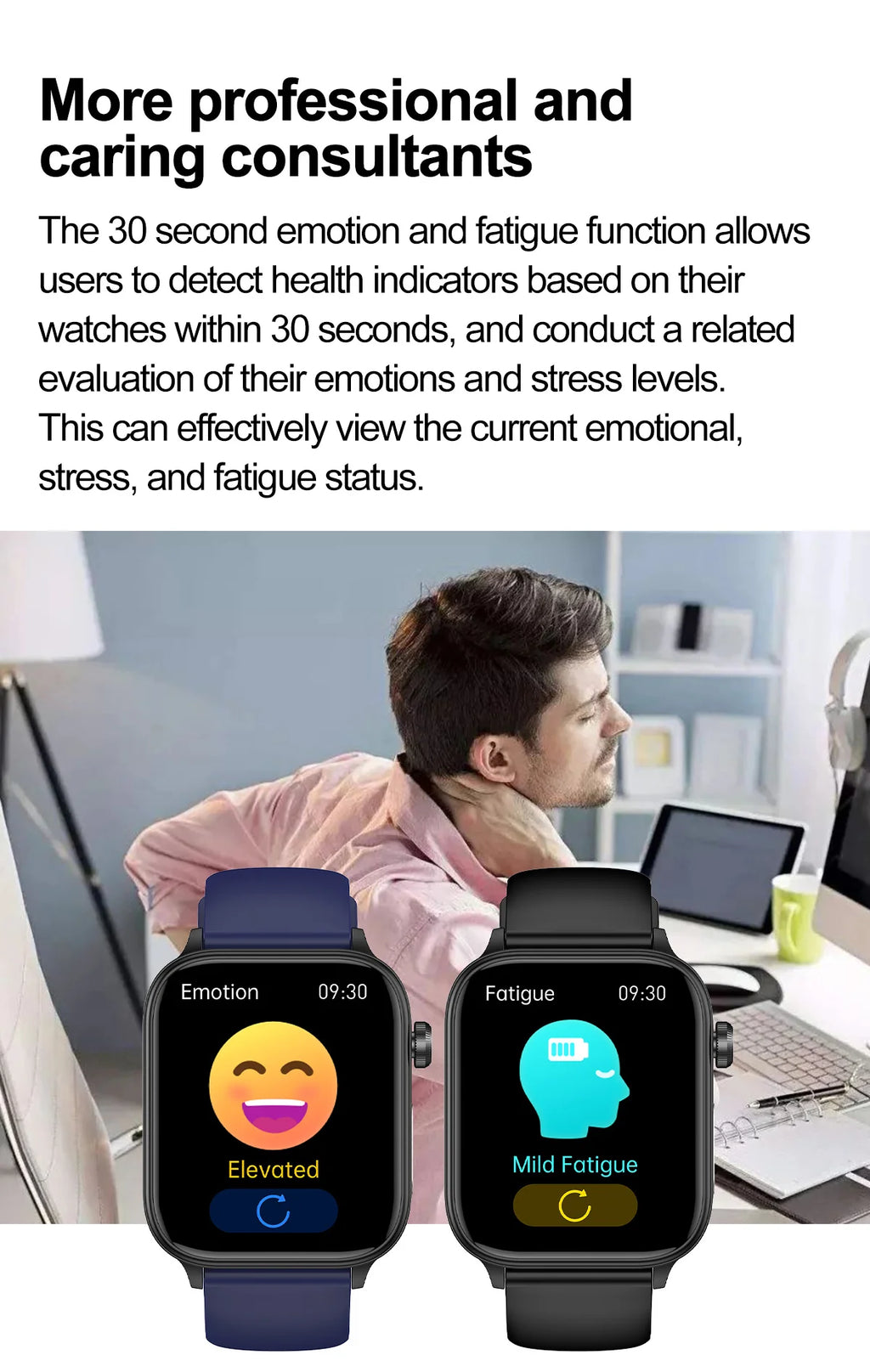 2025 New ECG+PPG Monitoring Smart Watch Women Blood pressure Blood Lipid Uric Acid Women Menstrual Health Tracker Smartwatches - TechSmartX