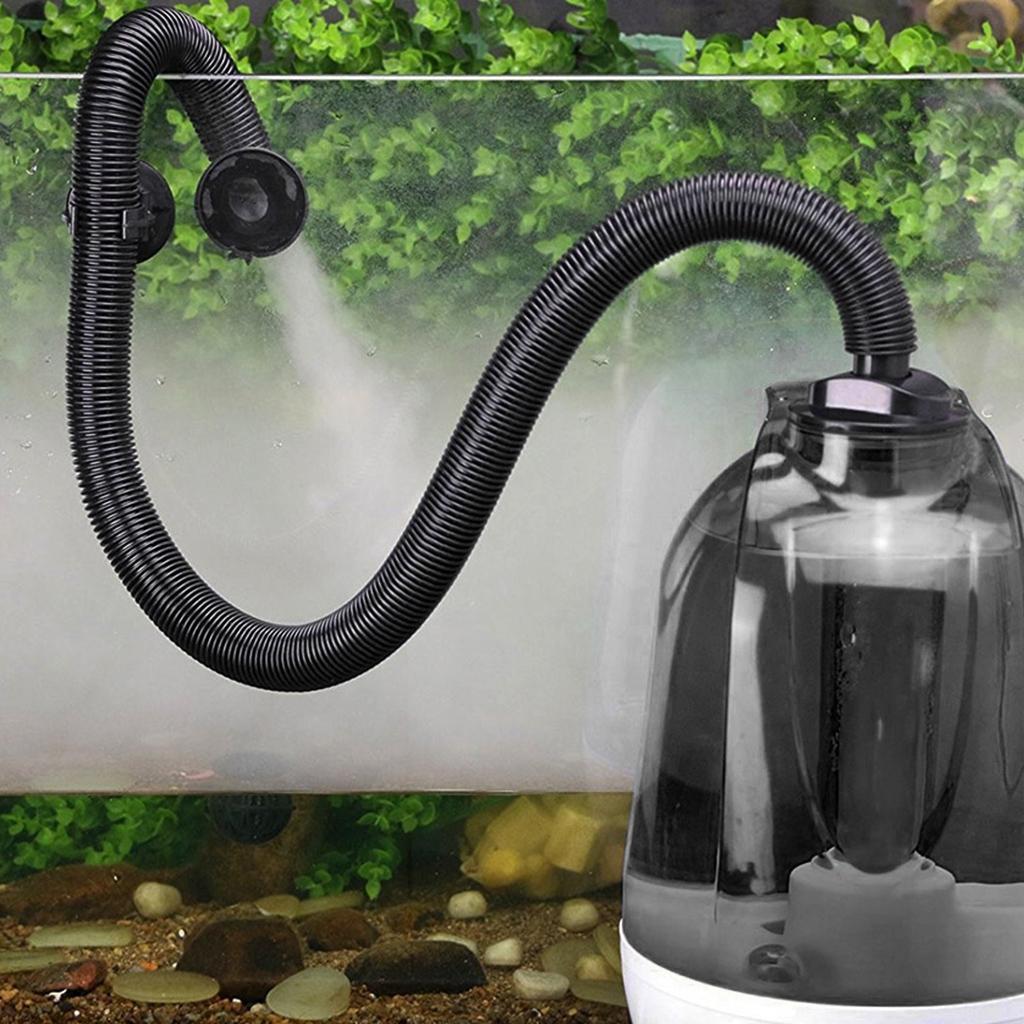 3L Reptile Air Humidifier Sprayer Automatic Terrarium Fogger Mister Easy Filling WIth Timer Large Tank Sprayer Turtle AU-Plug - TechSmartX