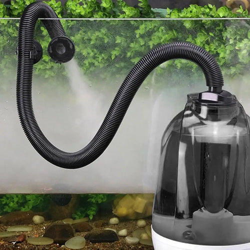 3L Reptile Air Humidifier Sprayer Automatic Terrarium Fogger Mister Easy Filling WIth Timer Large Tank Sprayer Turtle AU-Plug - TechSmartX