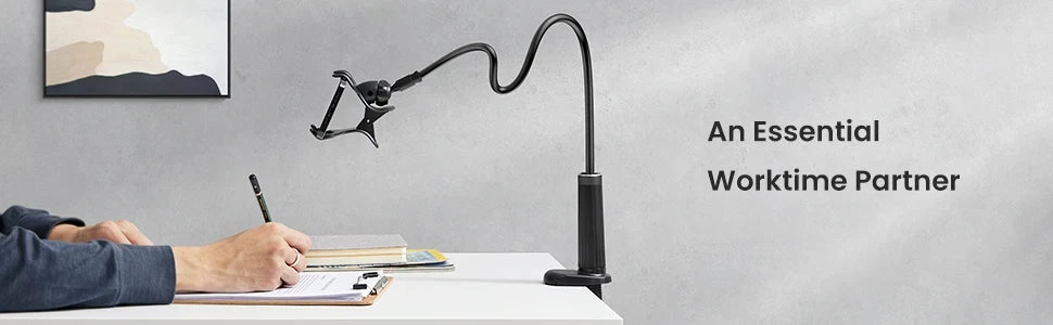 Universal Mobile Phone Stand Adjustable Lazy Stand Rotatable Bedside Stand Desktop Live Streaming Selfies Phone Accessories