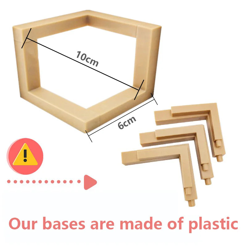 Book Light LED Moon Light Galaxy Light, Moon Night Light, Girl, Boy, Child Birthday Gift, Bedroom Decoration Indoor lighting - TechSmartX