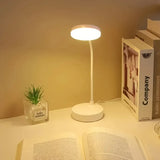 LED Table Lamps 3Levels Dimmable Wireless Led Desk Lamp Touch Night Light USB Rechargeable Touch Lamp For Room Study Office - TechSmartX