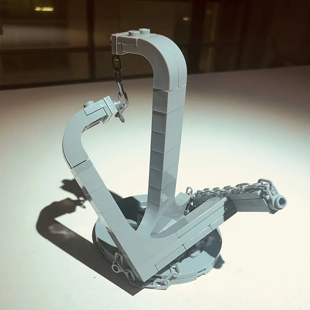 Creator DIY Building Blocks Set Tensegrity Sculptures Anti-Gravity Building Blocks Novel Physics Balance Toys for Kid - TechSmartX