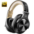 Oneodio A70 Fusion Wired + Wireless Bluetooth 5.2 Headphones For Phone With Mic Over Ear Studio DJ Headphone Recording Headset - TechSmartX