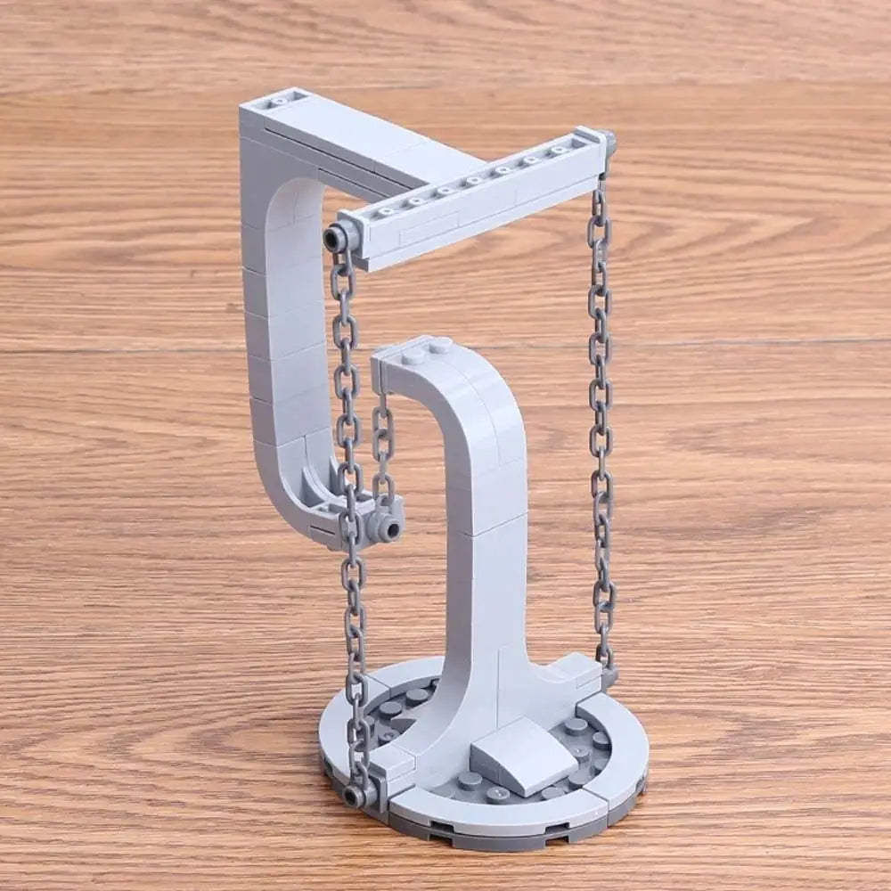 Creator DIY Building Blocks Set Tensegrity Sculptures Anti-Gravity Building Blocks Novel Physics Balance Toys for Kid - TechSmartX