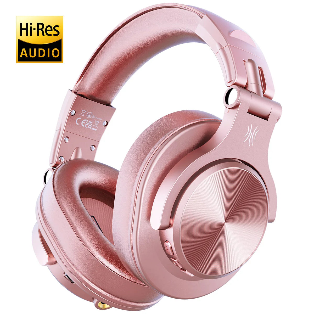 Oneodio A70 Fusion Wired + Wireless Bluetooth 5.2 Headphones For Phone With Mic Over Ear Studio DJ Headphone Recording Headset - TechSmartX