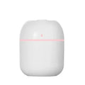 Portable USB Ultrasonic Air Mini Humidifier Essential Oil Diffuser Car Purifier Aroma Anion Mist Maker with LED Lamp Lighting - TechSmartX