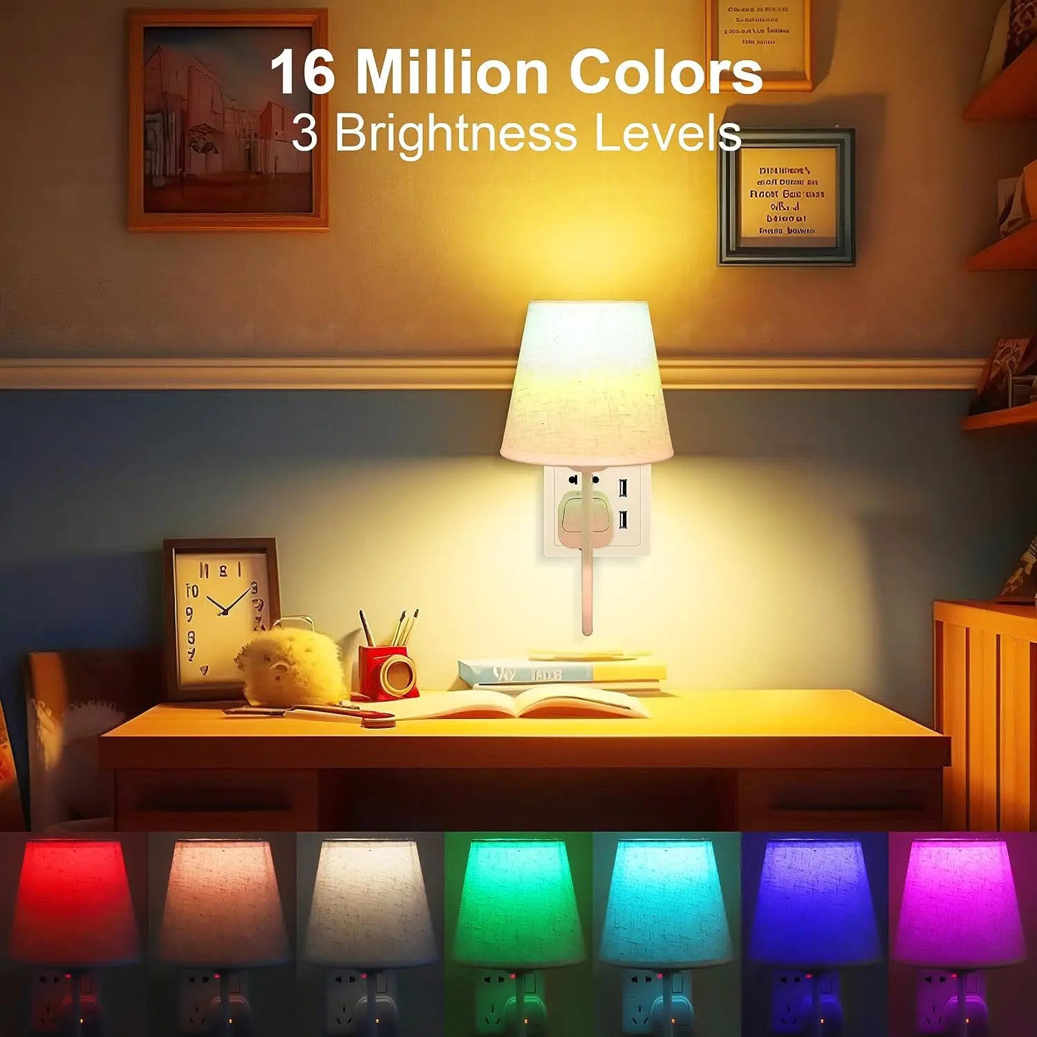 LED RGB Light Bulb AC 220V 230V E27 Bombillas LED  IR Remote Control Changeable Colorful RGBW Led Lamp Spotlight Bulb - TechSmartX