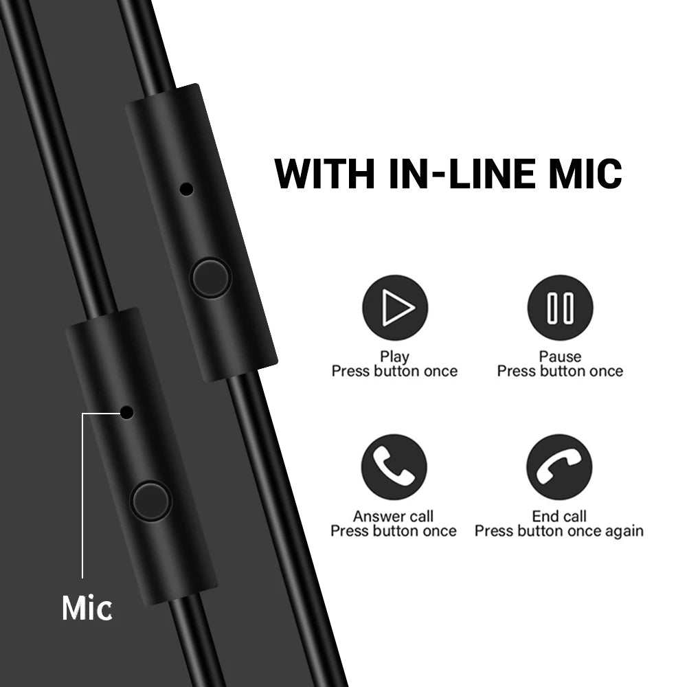 Oneodio Bluetooth Wireless Headphones With Microphone 110Hr Hi-Res Over Ear Bluetooth 5.2 Headset Earphone For Phone PC Sports - TechSmartX