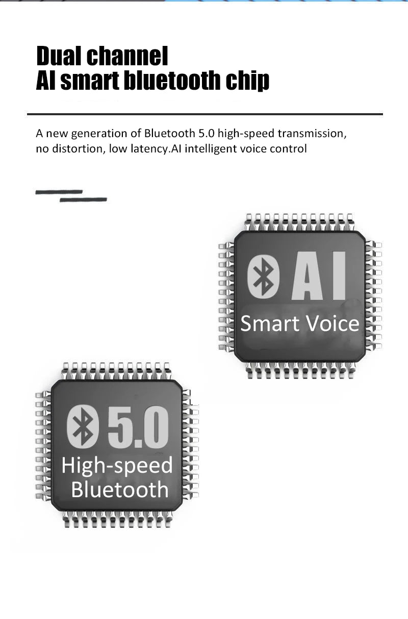 S18 Wireless Creative Bluetooth Smart Speaker Mobile Phone Audio Computer Subwoofer Outdoor Convenient Radio - TechSmartX