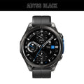 New Zeblaze VIBE 8 AMOLED Display Built-in Flashlight Smartwatch Sapphire Lens Make/Receive Calls HR/BP Monitoring Smart Watch - TechSmartX