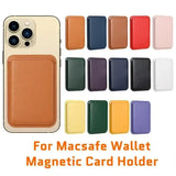 Portofel Oficial Cu Cutie Finewoven Pentru Carduri Husă iPhone 15 Pro Max 15 Plus Pentru Apple 14 13 12 Pro Huse Magsafe Cu Magnet Puternic