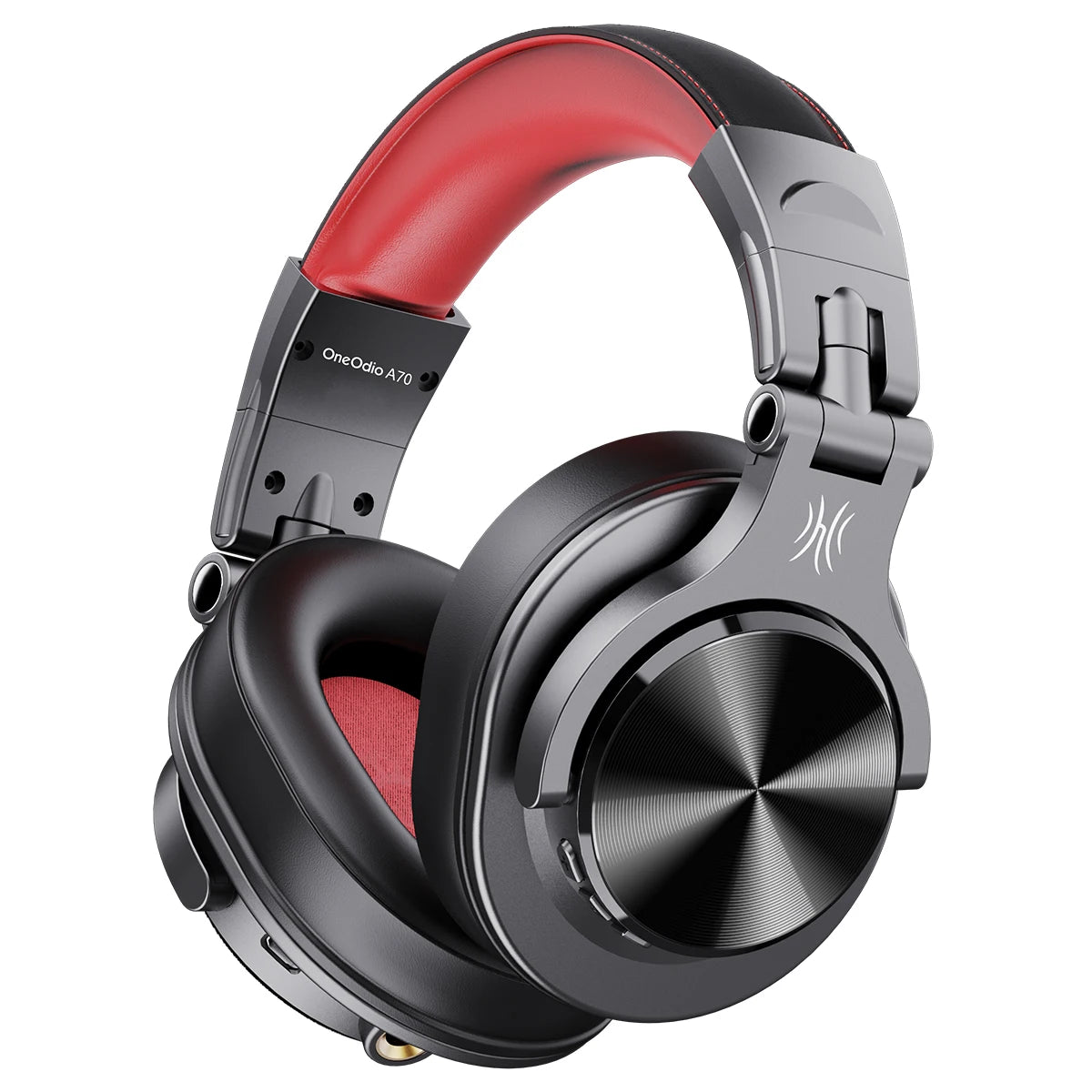 Oneodio Fusion A70 Bluetooth Headphones Hi-Res Audio Over Ear Wireless Headset Professional Studio Monitor DJ HiFi Headphones - TechSmartX