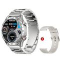 HAYLOU Solar 5 Voice Calling Smartwatch 1.58'' AMOLED Display 60Hz Smart Watch 24H Health Monitoring Sports Smartwatch for Men - TechSmartX