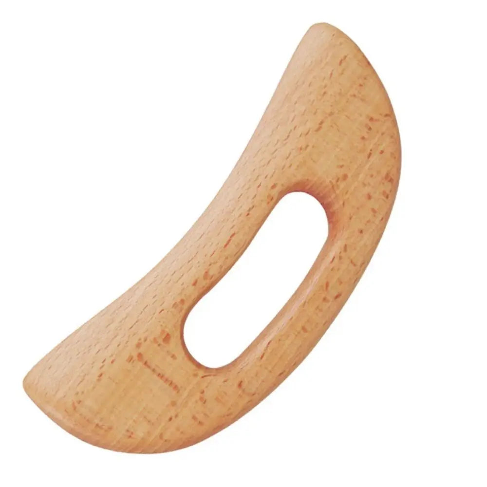 Wooden Gua Sha Tool Scraping Board Massage Tool Slimming Guasha Massage Board Gua Sha Scraper Body Massage Therapy Tool - TechSmartX