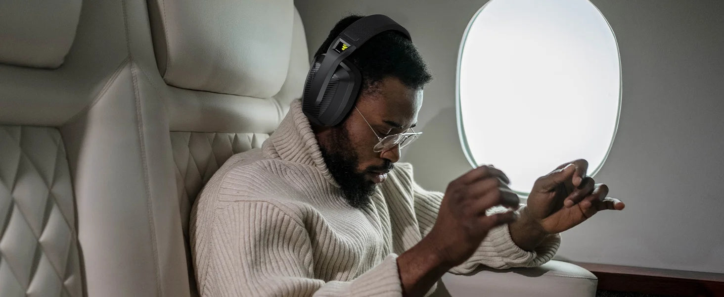 BINNUNE BW06 Bluetooth Headsets Gamer with Mic for PS5 PS4 PC Mac Playstation Wireless 2.4GHz Gaming Headphone with Microphone - TechSmartX