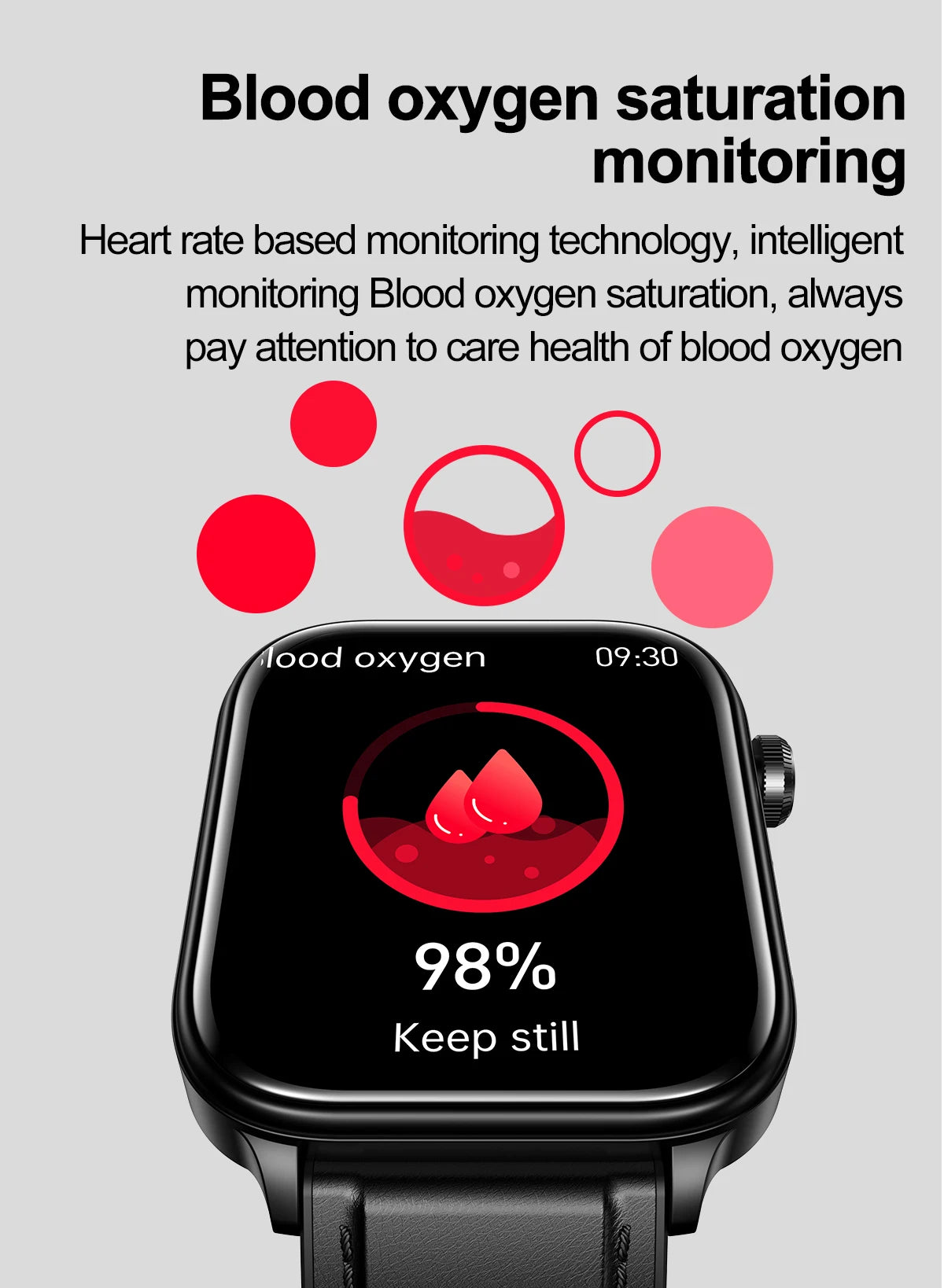 2025 New ECG+PPG Monitoring Smart Watch Women Blood pressure Blood Lipid Uric Acid Women Menstrual Health Tracker Smartwatches - TechSmartX