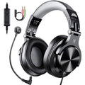 Oneodio Wired Gaming Headset Gamer 3.5mm Over-Ear Gaming Headphones With Detachable Microphone For PC Computer PS4 Xbox - TechSmartX