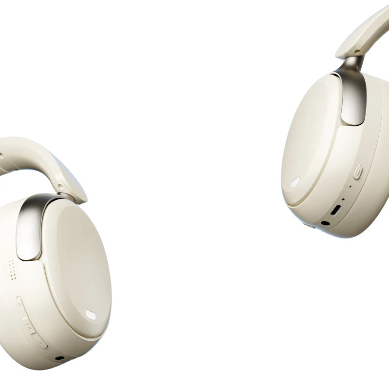 Acer OHR516 ANC Wireless Headphone 48dB Noise Canceling Hi-Res Spatial Audio Earphone with LDAC Bluetooth 5.4 Over Ear Headset - TechSmartX