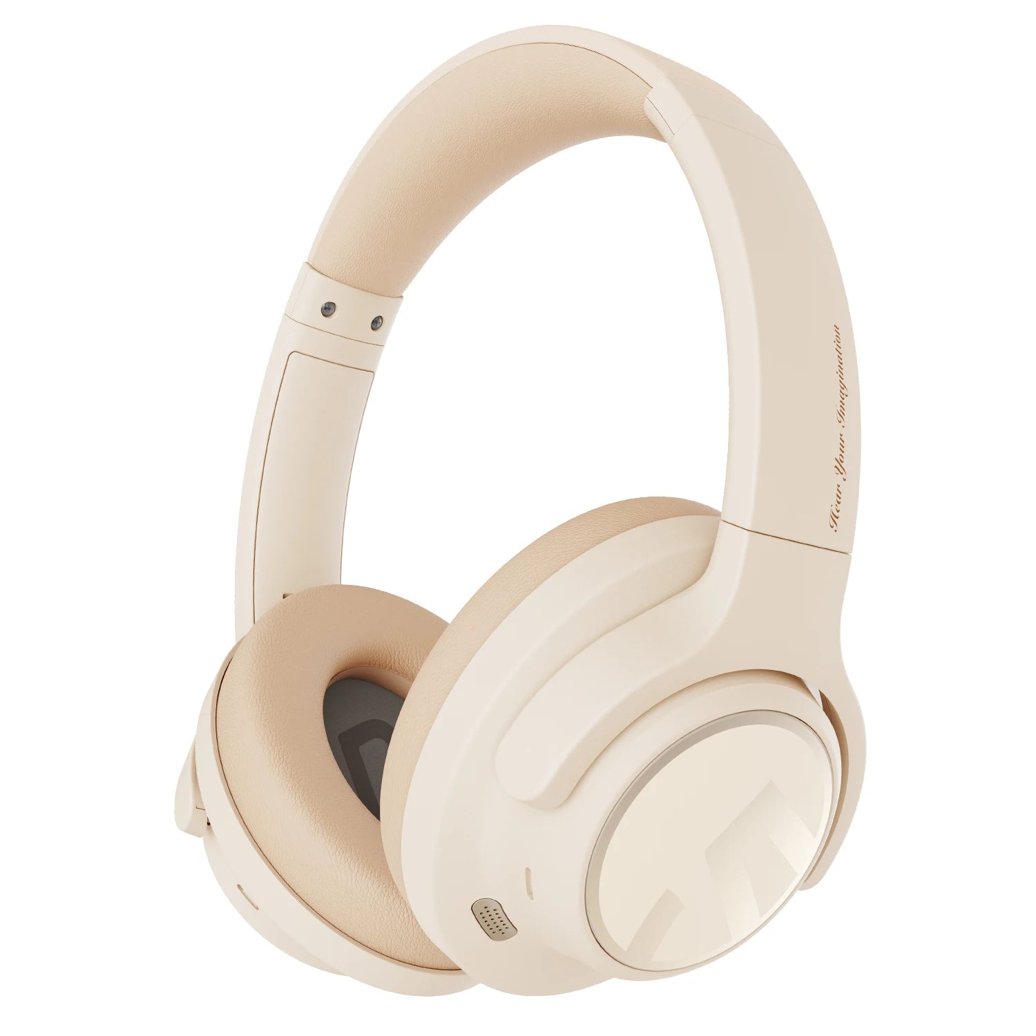 SoundPEATS Space Headphones Bluetooth 5.3 Hybrid Active Noise Cancelling Wireless Headphone,123H Play,Mic,Multipoint Connection - TechSmartX