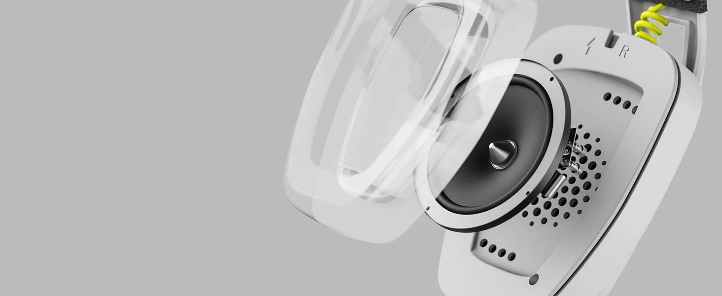 BINNUNE BW06 Bluetooth Headsets Gamer with Mic for PS5 PS4 PC Mac Playstation Wireless 2.4GHz Gaming Headphone with Microphone - TechSmartX