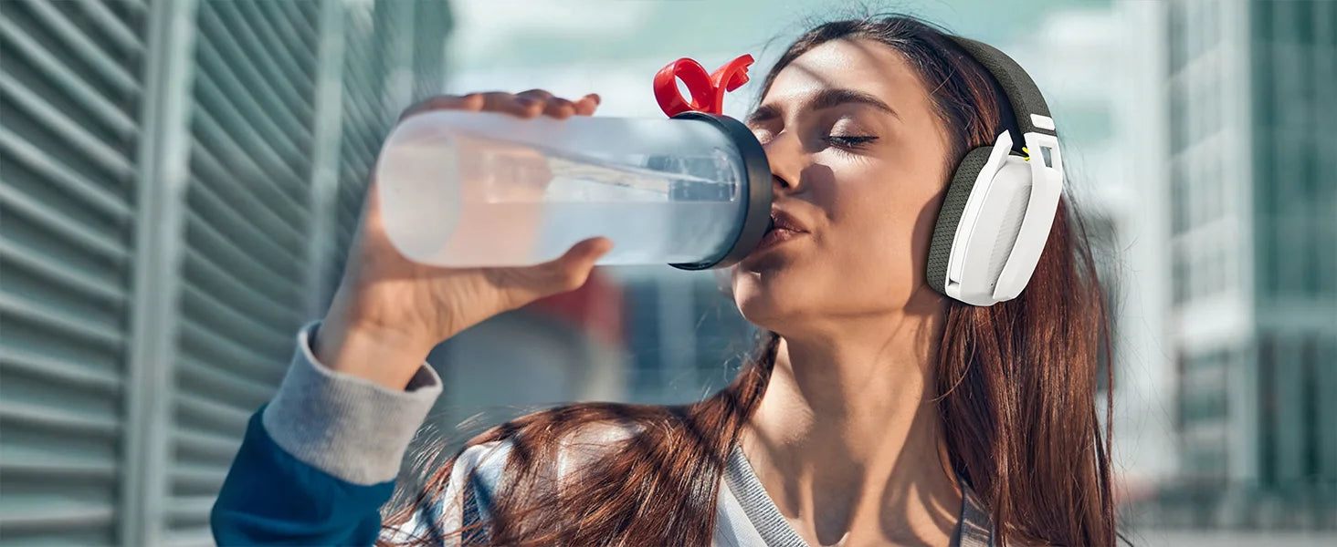 BINNUNE BW06 Bluetooth Headsets Gamer with Mic for PS5 PS4 PC Mac Playstation Wireless 2.4GHz Gaming Headphone with Microphone - TechSmartX