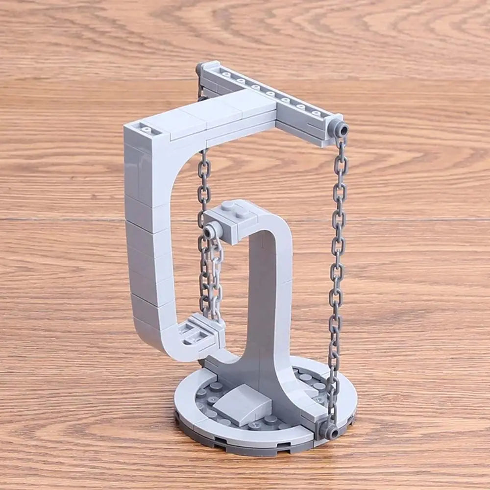 Creator DIY Building Blocks Set Tensegrity Sculptures Anti-Gravity Building Blocks Novel Physics Balance Toys for Kid - TechSmartX