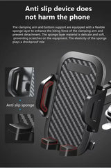 2024 NOU Suport auto universal tip ventuză pentru telefon 360° Suport mobil pentru parbriz, bord auto, pentru iPhone Samsung Xiaomi