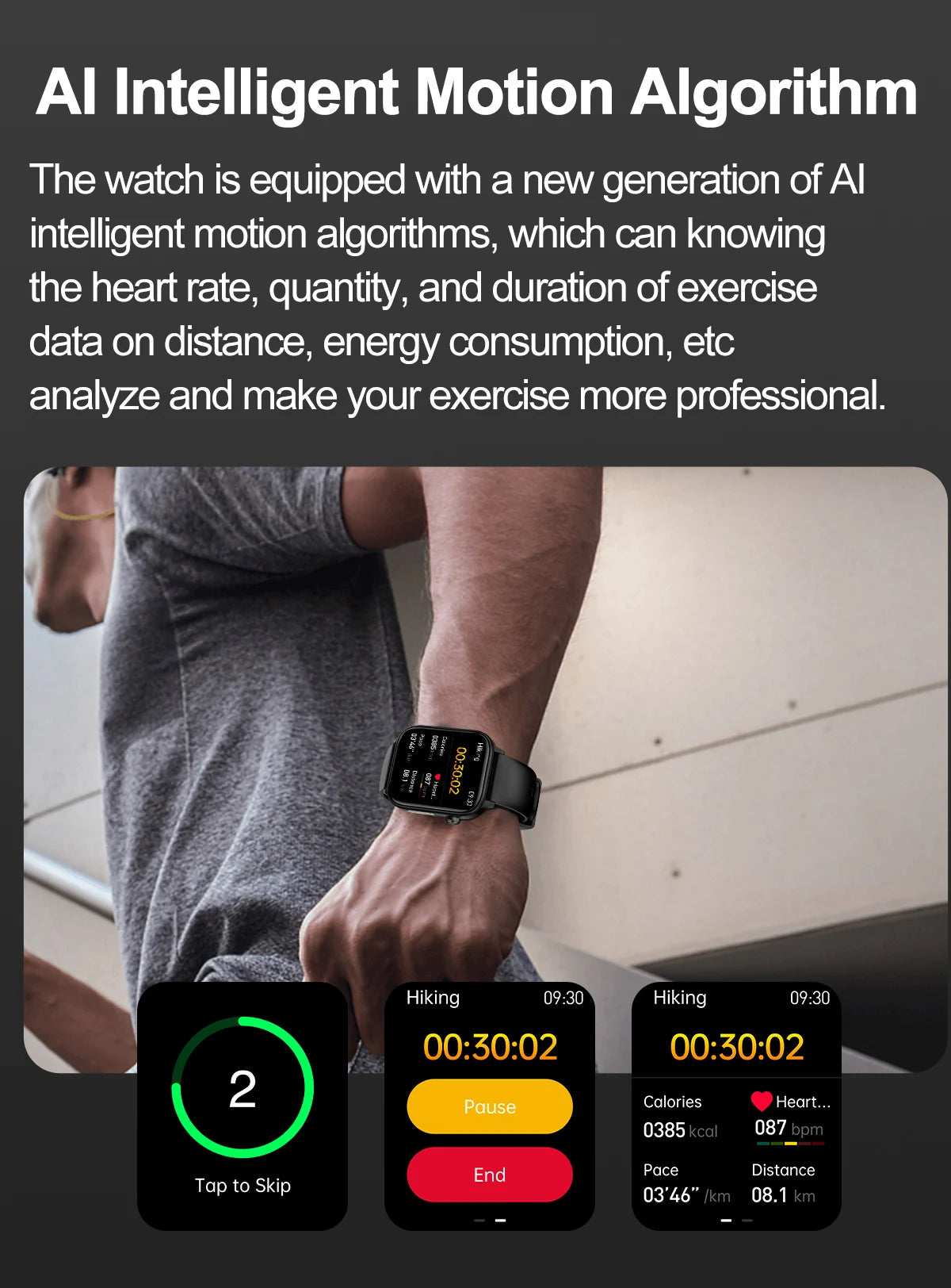 2025 New ECG+PPG Monitoring Smart Watch Women Blood pressure Blood Lipid Uric Acid Women Menstrual Health Tracker Smartwatches - TechSmartX