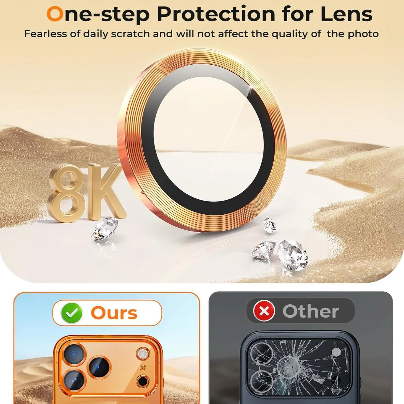 Camera Protection Clear Luxury Plating Cover Soft TPU  Drop Protective With Magnetic Phone Case For iPhone17Pro Max/17Pro/Air/17