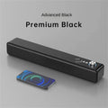 Original  Bluetooth Subwoofer Soundbar TV Audio Echo Wall Computer Speaker Home Theater Music Wireless Blueooth Speaker Gift - TechSmartX