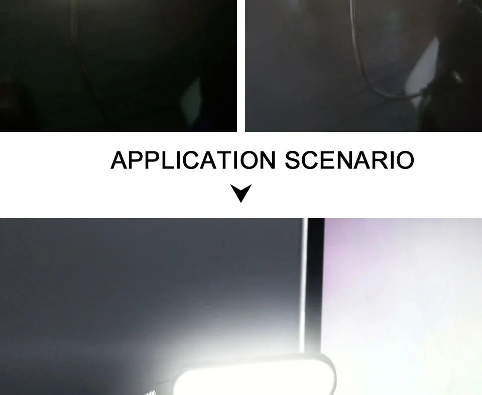 1PC Mini USB LED Light Book Light Flexible Reading Lamp Portable Night Light For Power Bank Laptop Notebook PC Computer - TechSmartX