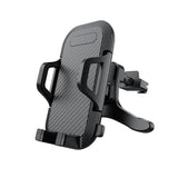 2024 NOU Suport auto universal tip ventuză pentru telefon 360° Suport mobil pentru parbriz, bord auto, pentru iPhone Samsung Xiaomi