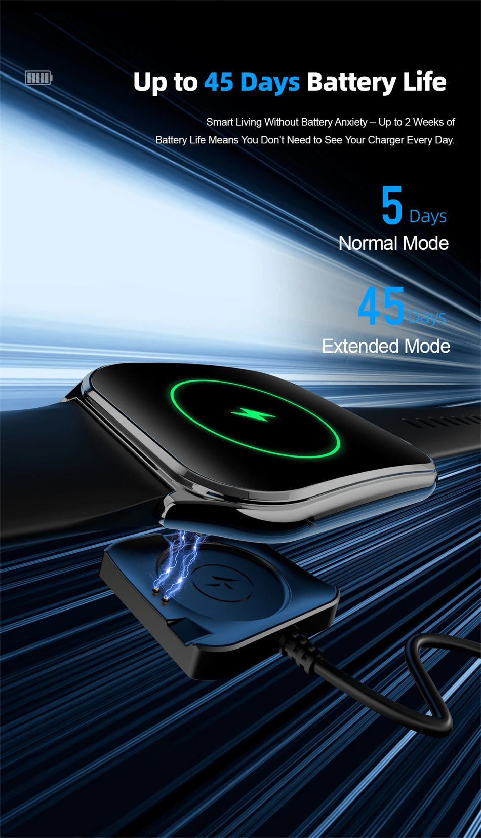 2025 New 7.5MM Ultra Thin Smart Watch Men 1.96"AMOLED Screen Always Show Time Heart Rate Sport Waterproof BT Call Smartwatch - TechSmartX