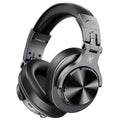 Oneodio Fusion A70 Bluetooth 5.2 Headphones Hi-Res Audio Over Ear Wireless Headset Professional Studio Monitor DJ Headphones 72H - TechSmartX