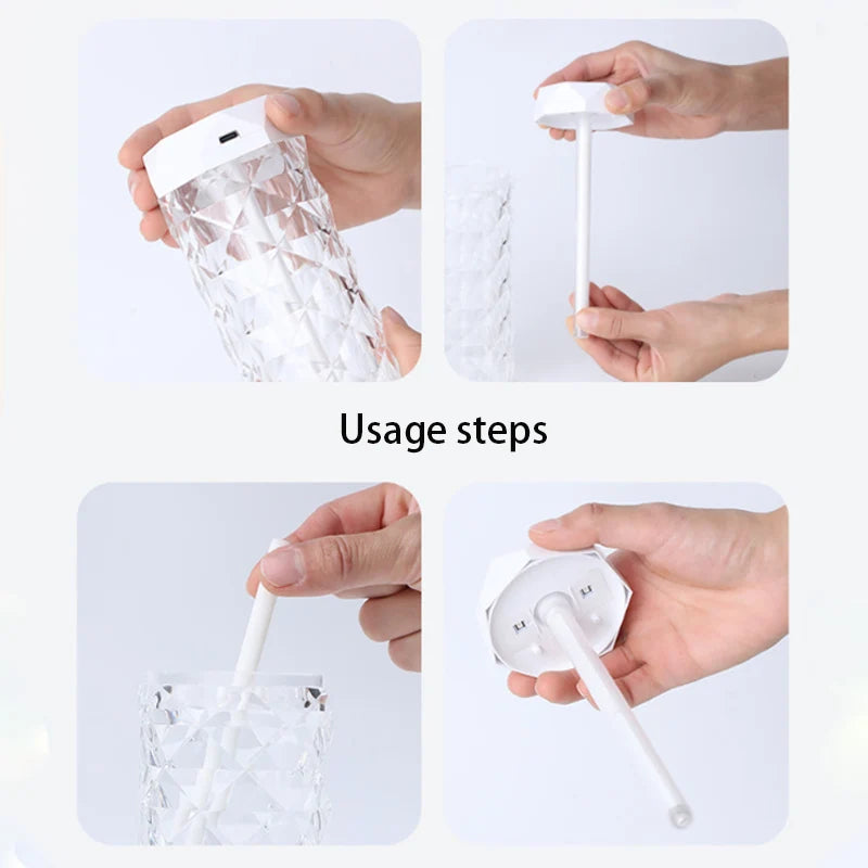 400ML Air Humidifier USB Aroma Diffuser Essential Oil Purifier Fragrance Mist Maker RGB Light humidificador For Car Home Bedroom - TechSmartX
