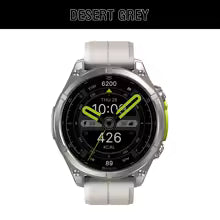 NEW 2025 Zeblaze VIBE 8 Voice Calling 1.43" AMOLED Display Smart Watch Built-in Flashlight Heart Rate Blood Pressure Smart Watch