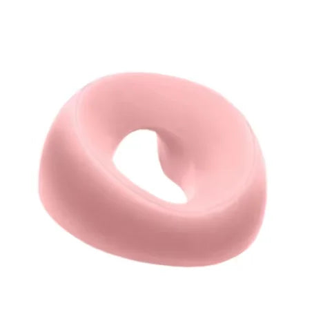 Face Down Pillow Prone Pillow for Prone Face Down Resting Comfort Memory Foam Ergonomics Home Massage Headrest for Beauty Salon - TechSmartX