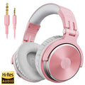 Oneodio Wired Headphones Professional Studio Pro 10/30/50 DJ Headphones With Microphone Over Ear HiFi Hi-Res Monitor Headset - TechSmartX