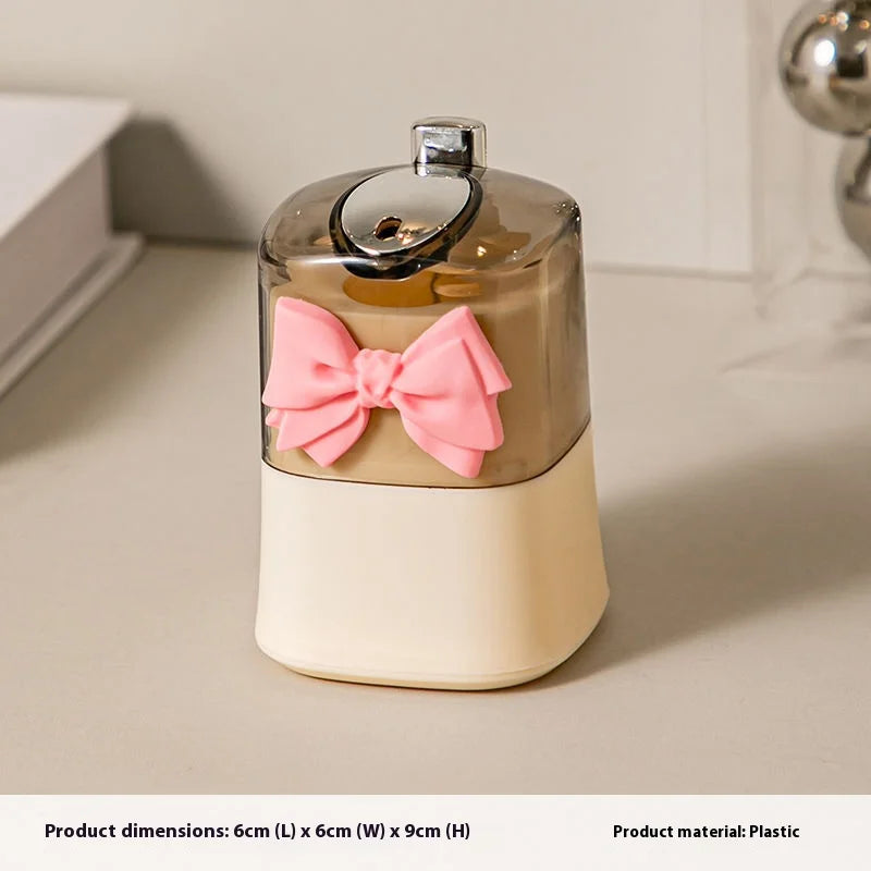 Creative Cartoon Gut and Mouth Toothpick Box for Home Use High Appearance Level Cream-style Light Luxury Toothpick Holder - TechSmartX