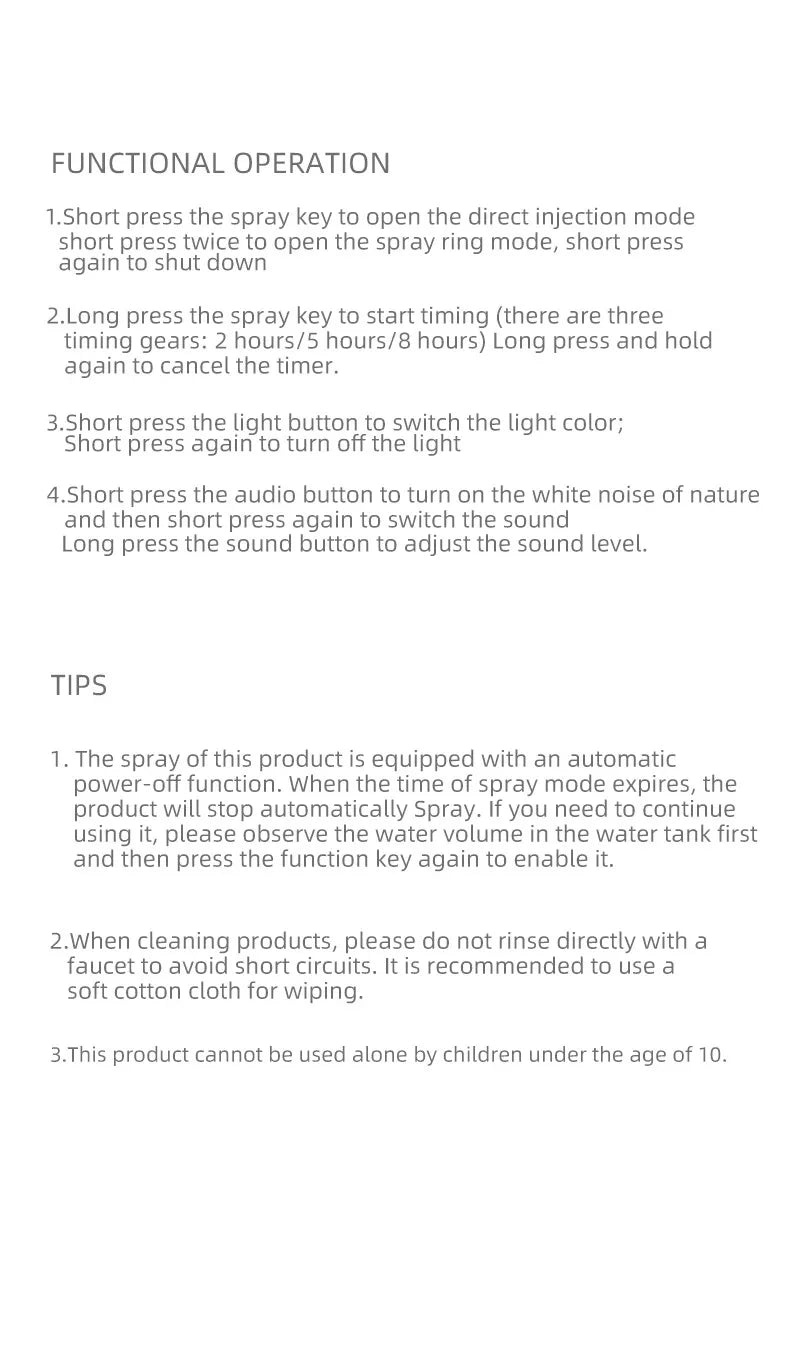 Diffusers for Essential Oils Large Room Cool-Looking Jellyfish Mist 350ml Aromatherapy Diffuser for Home Bedroom Dropshipping - TechSmartX