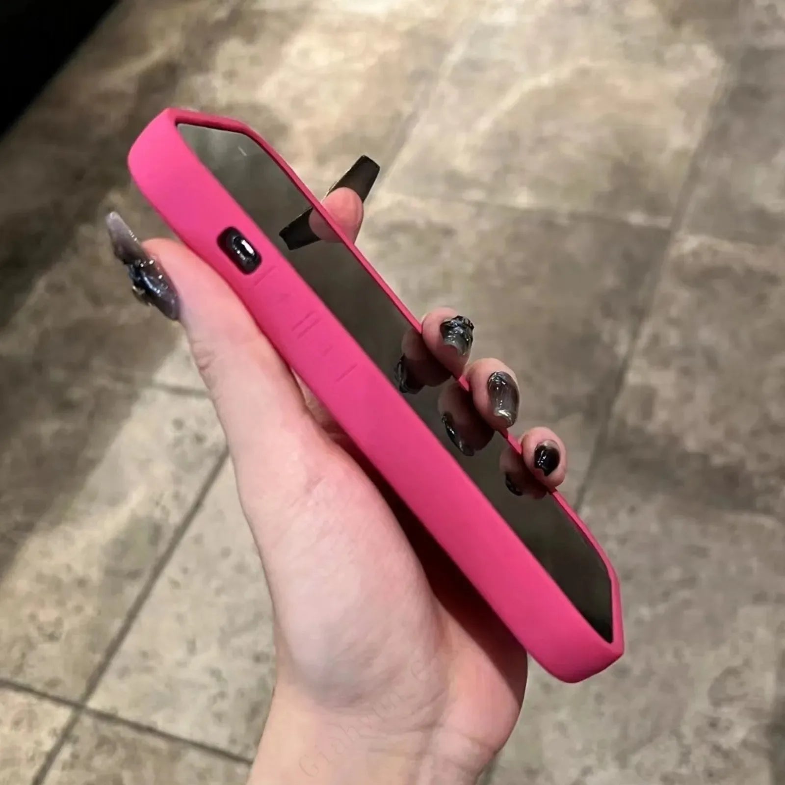Luxury Cute 3D Love Heart Silicone Phone Case For iPhone 17 Air 16 15 13 12 11 14 Pro Max XR 16 Plus Shockproof Candy Back Cover