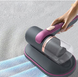 Aspirator, Bedee, fara fir UV-C, 10000Pa, violet, 24x11.5x3.5cm