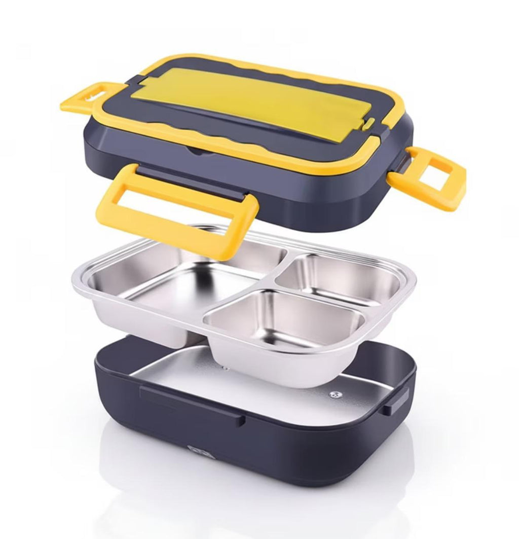 Cutie electrică pentru prânz 40W, lunch box încălzire mâncare