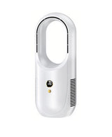 Ventilator Portabil 35x12cm, fara Elice LED, Silentios