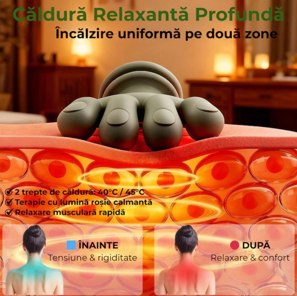 Relaxare Totală Acasă