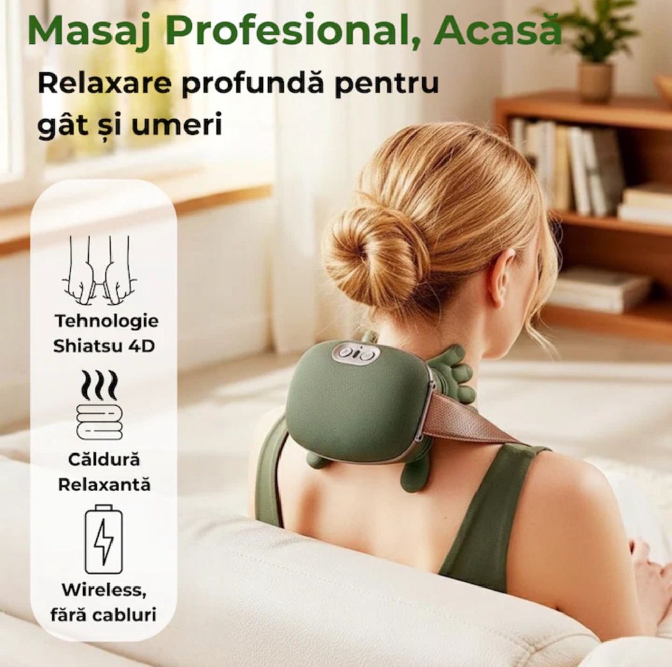 Relaxare Totală Acasă